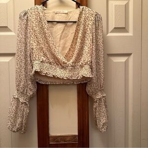 Pookie and Sebastian Crop Top